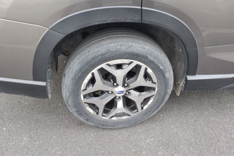 Used Subaru Forester 2019 2.0i Luxury Edition EyeSight Right Rear Wheel Hub
