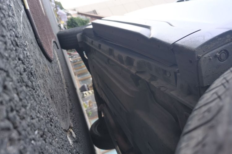 Used Subaru Forester 2019 2.0i Luxury Edition EyeSight Right Side Sill