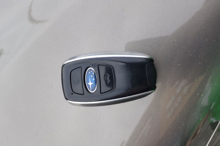 Used Subaru Forester 2019 2.0i Luxury Edition EyeSight Vehicle Key
