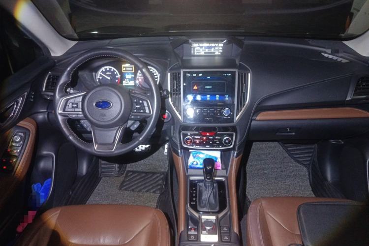 Used Subaru Forester 2019 2.0i Smart Engine Flagship Edition EyeSight Center Console