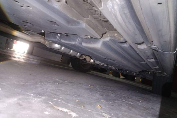 Used Subaru Forester 2019 2.0i Smart Engine Flagship Edition EyeSight Chassis Rear Right