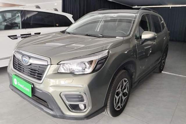 Used Subaru Forester 2019 2.0i Luxury Edition EyeSight