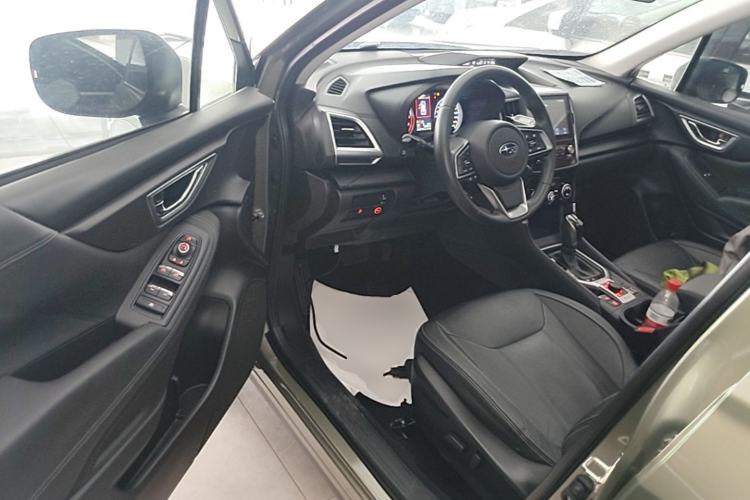 Used Subaru Forester 2019 2.0i Luxury Edition EyeSight Driver Seat