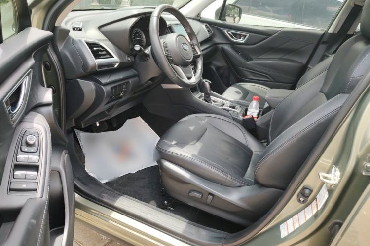 Used Subaru Forester 2019 2.0i Luxury Edition EyeSight Driver Seat