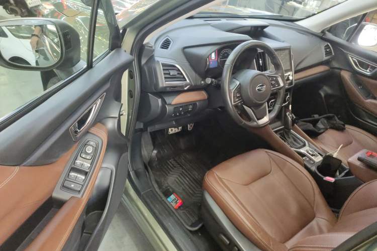 Used Subaru Forester 2019 2.0i e-Boxer Sport Edition EyeSight Driver Seat