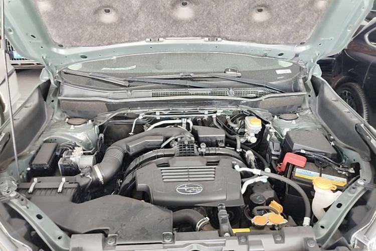 Used Subaru Forester 2019 2.0i Luxury Edition EyeSight Engine Bay