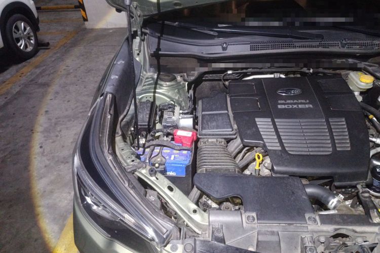 Used Subaru Forester 2019 2.0i Smart Engine Flagship Edition EyeSight Engine Bay Right