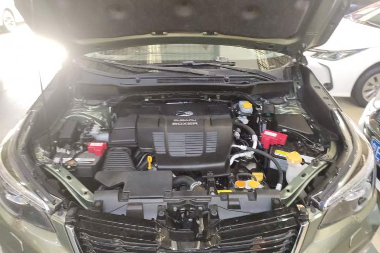 Used Subaru Forester 2019 2.0i e-Boxer Sport Edition EyeSight Engine Bay