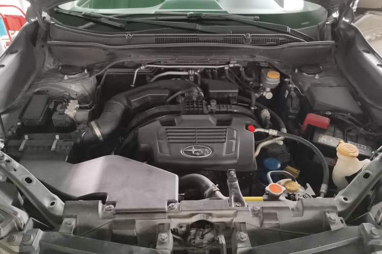 Used Subaru Forester 2019 2.0i Luxury Edition Engine Bay