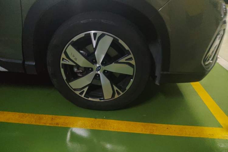Used Subaru Forester 2019 2.0i Smart Engine Sport Edition Exterior 1