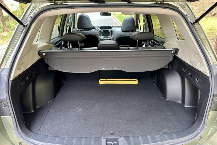 Used Subaru Forester 2019 2.0i Luxury Edition Exterior 11