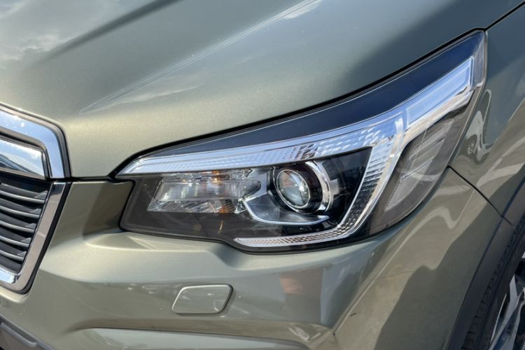 Used Subaru Forester 2019 2.0i Luxury Edition EyeSight Exterior 8
