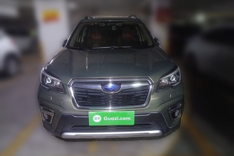 Used Subaru Forester 2019 2.0i Smart Engine Flagship Edition EyeSight Front