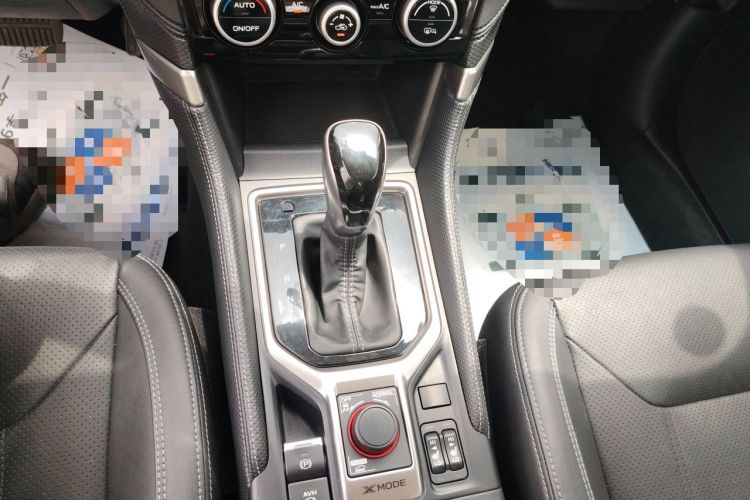 Used Subaru Forester 2019 2.0i Luxury Edition EyeSight Gear Lever