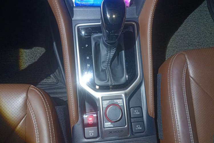 Used Subaru Forester 2019 2.0i Smart Engine Flagship Edition EyeSight Gear Lever