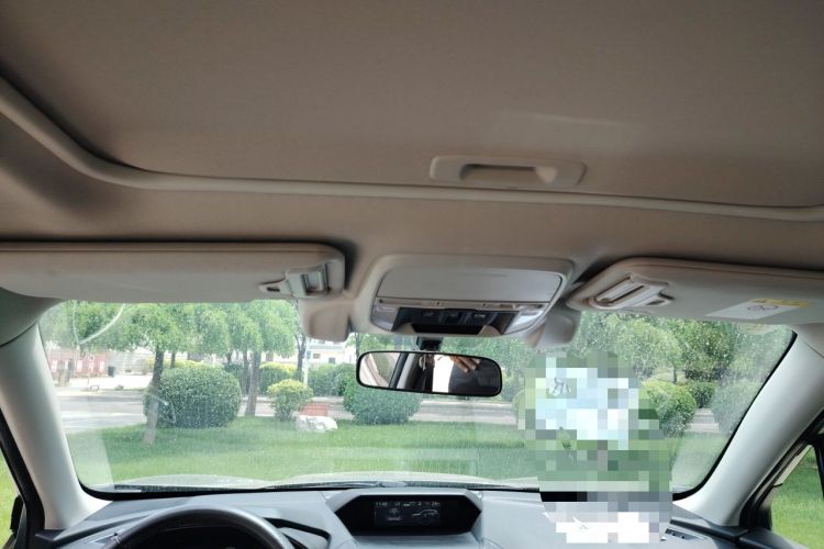 Used Subaru Forester 2019 2.0i Luxury Edition EyeSight Headliner