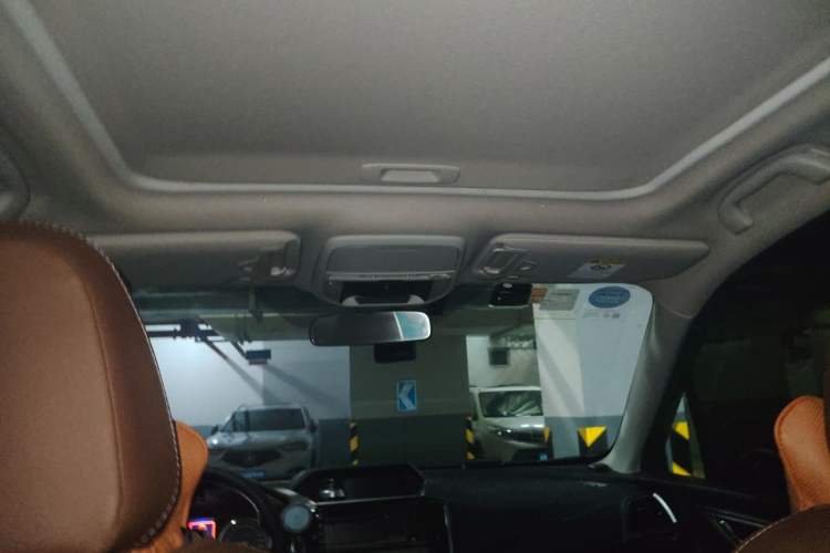 Used Subaru Forester 2019 2.0i Smart Engine Sport Edition Headliner