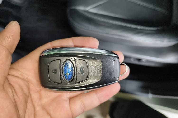 Used Subaru Forester 2019 2.0i Luxury Edition Interior 1
