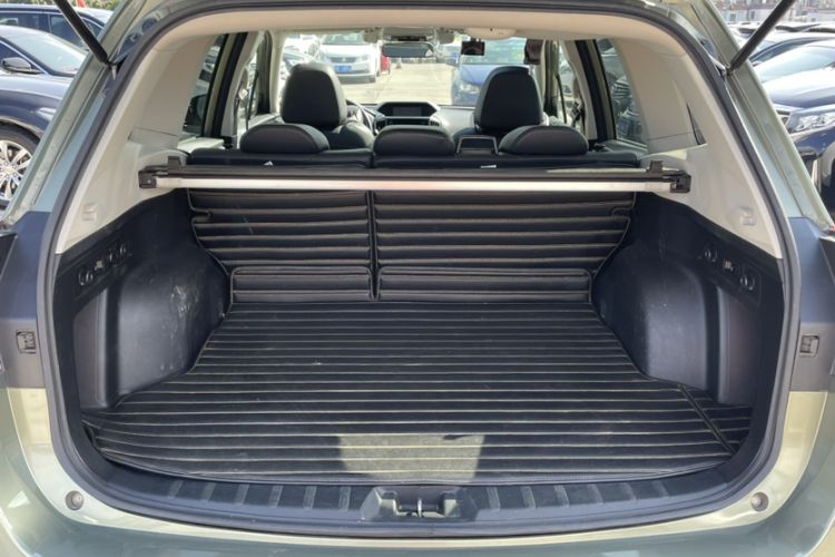 Used Subaru Forester 2019 2.0i Luxury Edition EyeSight Interior 12