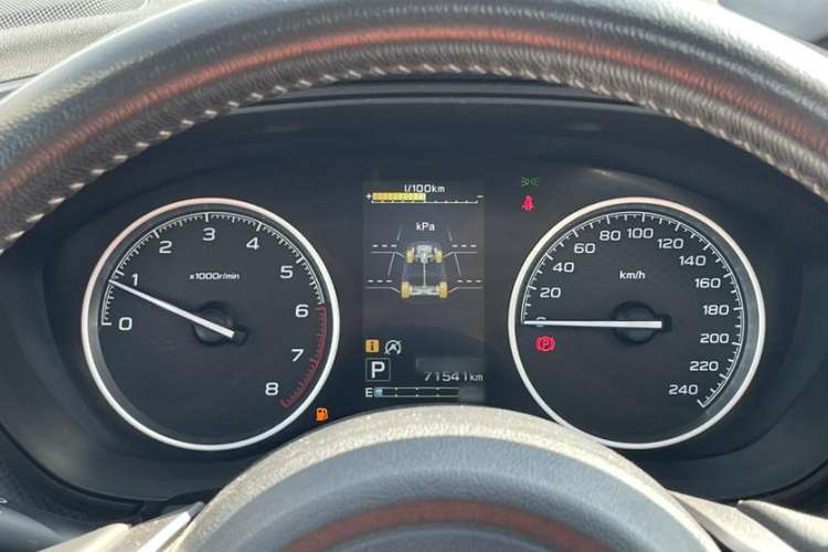 Used Subaru Forester 2019 2.0i Luxury Edition EyeSight Interior 13
