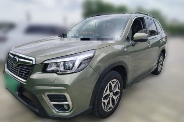 Used Subaru Forester 2019 2.0i Luxury Edition EyeSight