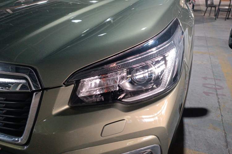 Used Subaru Forester 2019 2.0i Luxury Edition EyeSight Left Front Headlight