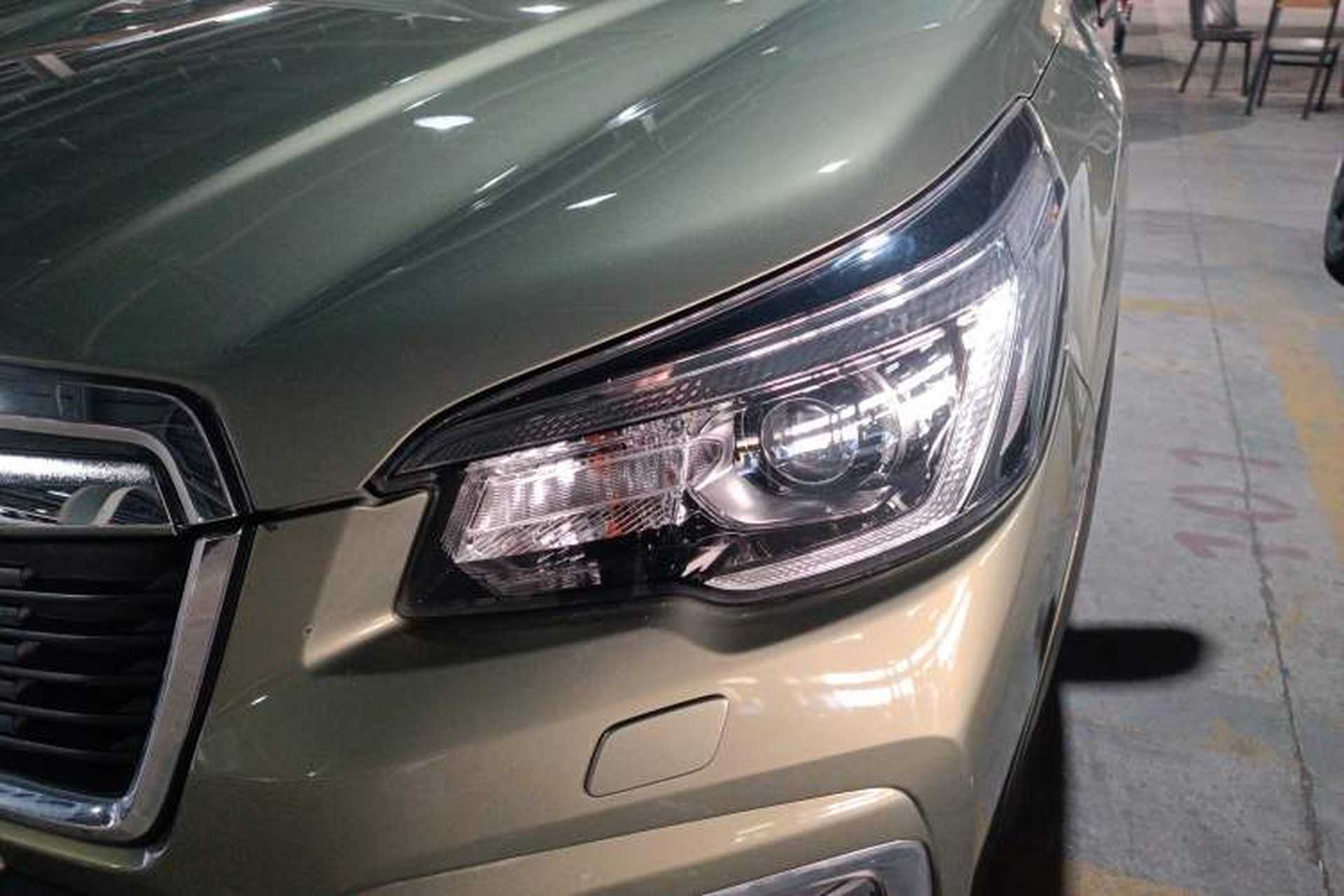 Used Subaru Forester 2019 2.0i Luxury Edition EyeSight Left Front Headlight