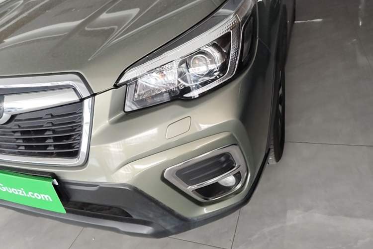 Used Subaru Forester 2019 2.0i Luxury Edition EyeSight Left Front Headlight