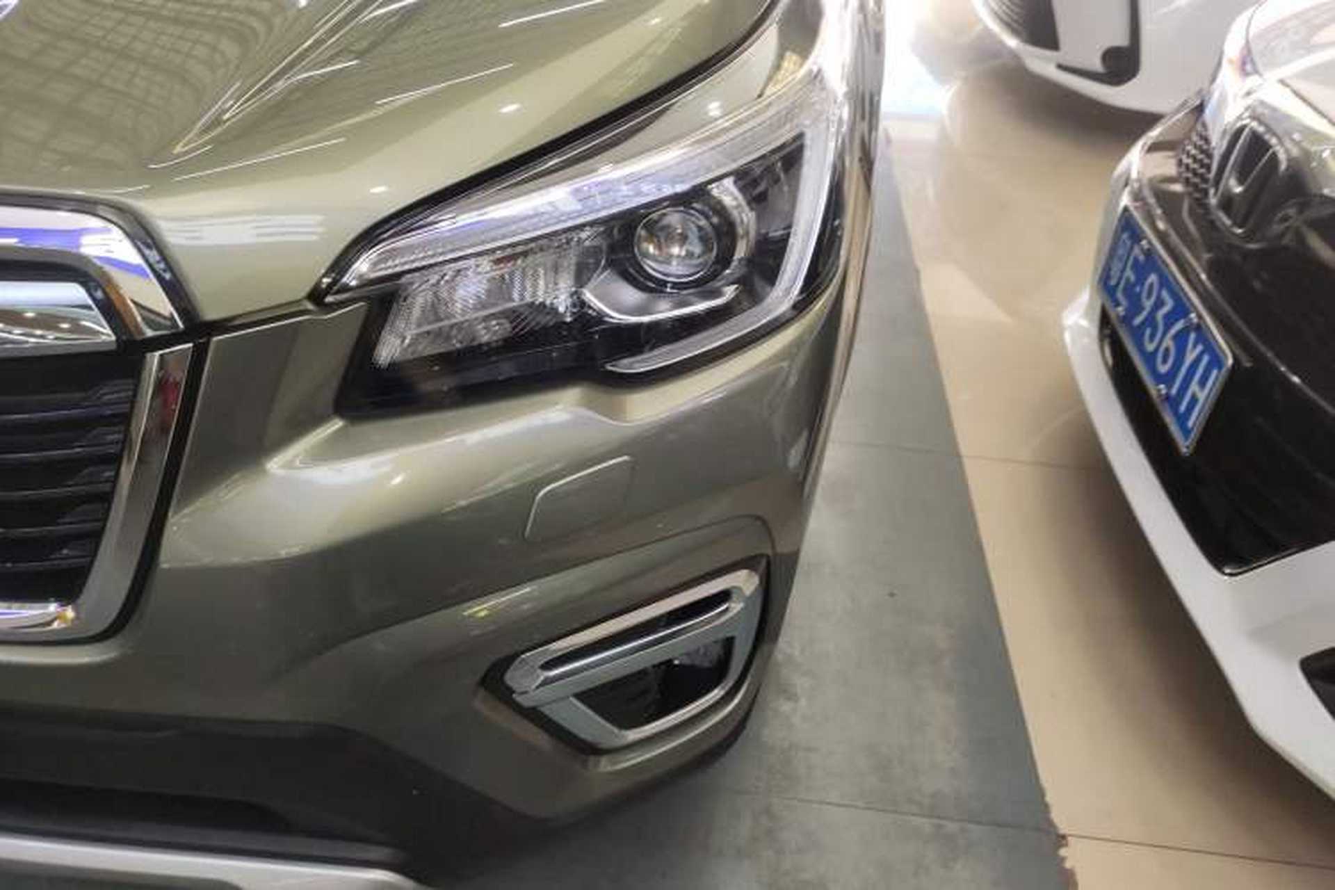 Used Subaru Forester 2019 2.0i e-Boxer Sport Edition EyeSight Left Front Headlight