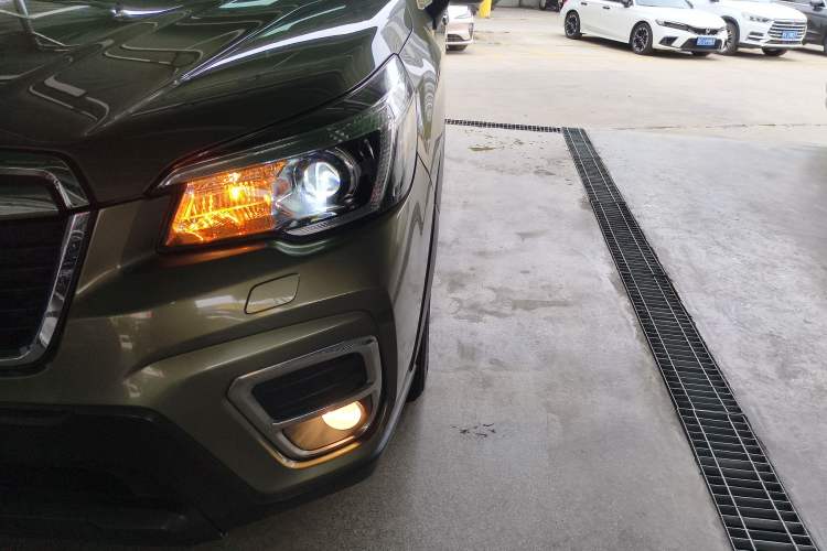 Used Subaru Forester 2019 2.0i Luxury Edition Left Front Headlight