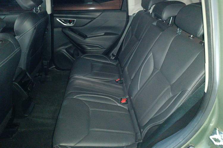 Used Subaru Forester 2019 2.0i Luxury Edition EyeSight Left Rear Seat