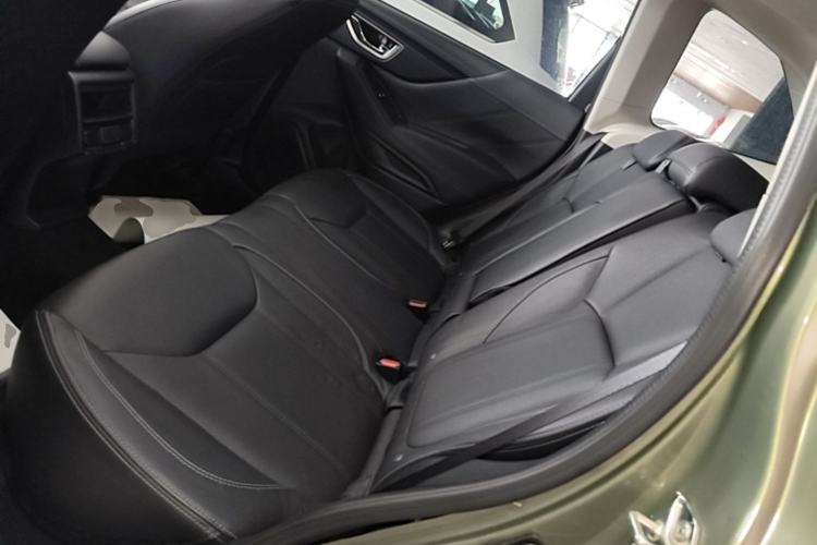 Used Subaru Forester 2019 2.0i Luxury Edition EyeSight Left Rear Seat