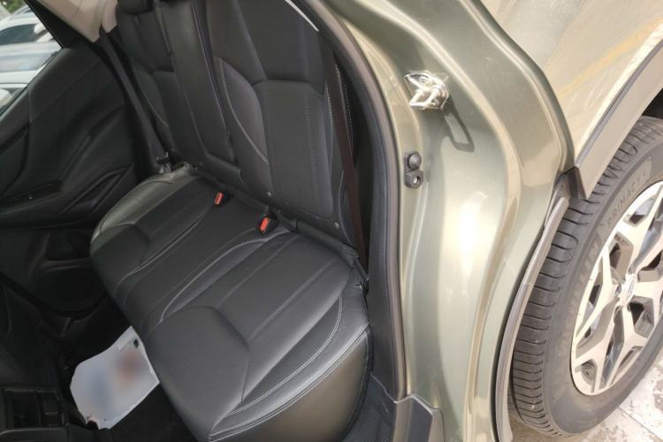 Used Subaru Forester 2019 2.0i Luxury Edition EyeSight Left Rear Seat