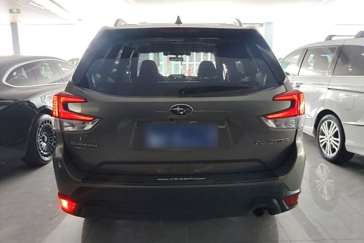 Used Subaru Forester 2019 2.0i Luxury Edition EyeSight Rear