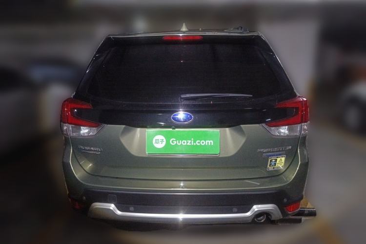 Used Subaru Forester 2019 2.0i Smart Engine Flagship Edition EyeSight Rear