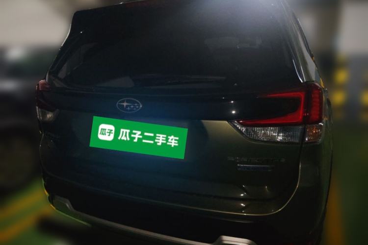 Used Subaru Forester 2019 2.0i Smart Engine Sport Edition Rear