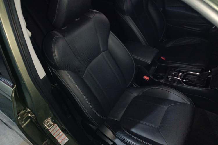 Used Subaru Forester 2019 2.0i Luxury Edition EyeSight Right Front Seat