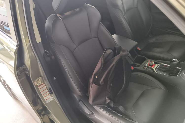 Used Subaru Forester 2019 2.0i Luxury Edition Right Front Seat