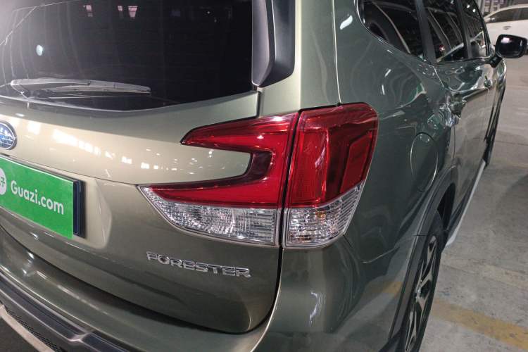 Used Subaru Forester 2019 2.0i Luxury Edition EyeSight Right Rear Taillight