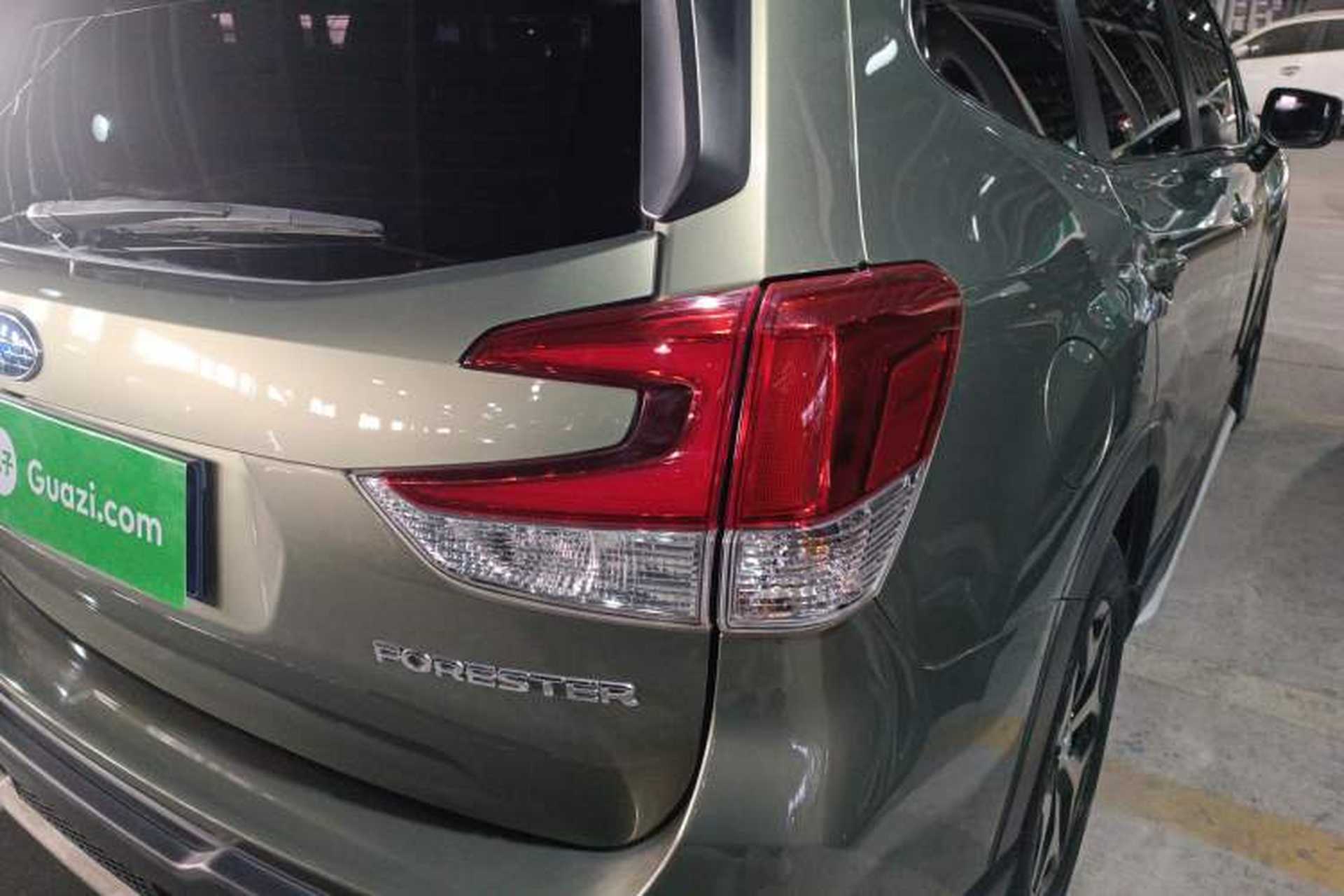 Used Subaru Forester 2019 2.0i Luxury Edition EyeSight Right Rear Taillight