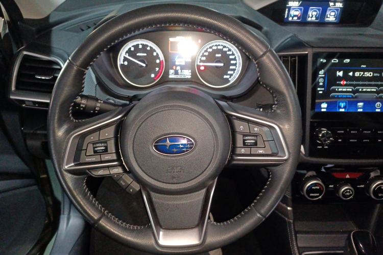 Used Subaru Forester 2019 2.0i Luxury Edition EyeSight Steering Wheel