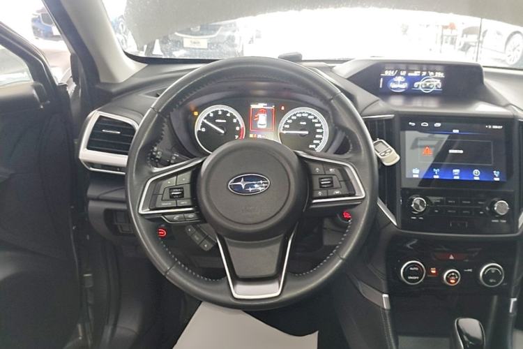 Used Subaru Forester 2019 2.0i Luxury Edition EyeSight Steering Wheel