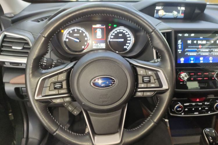 Used Subaru Forester 2019 2.0i e-Boxer Sport Edition EyeSight Steering Wheel