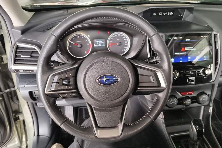 Used Subaru Forester 2019 2.0i Luxury Edition Steering Wheel