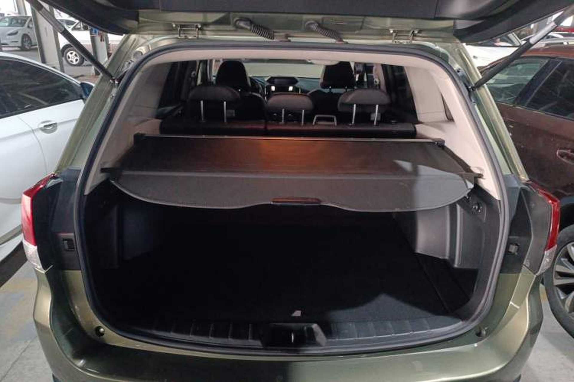 Used Subaru Forester 2019 2.0i Luxury Edition EyeSight Trunk