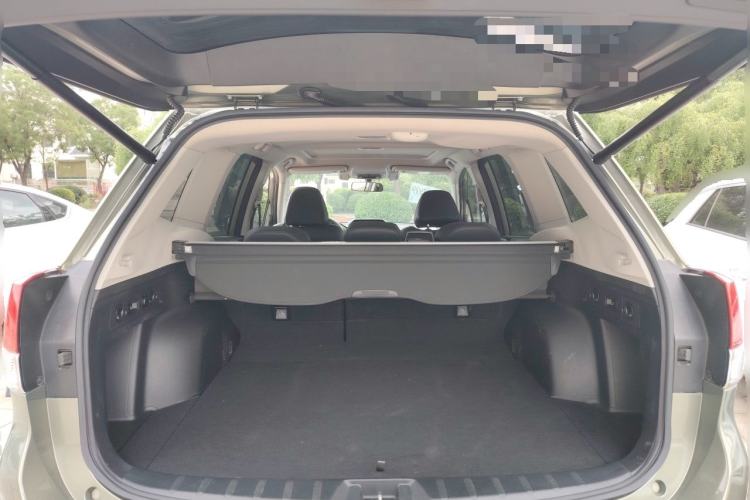Used Subaru Forester 2019 2.0i Luxury Edition EyeSight Trunk