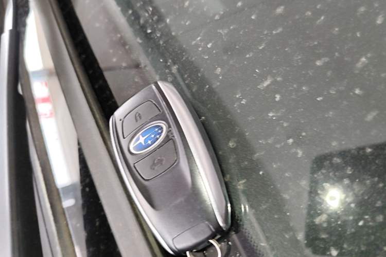 Used Subaru Forester 2019 2.0i Luxury Edition EyeSight Vehicle Key