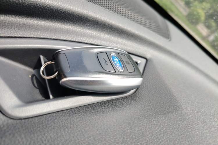 Used Subaru Forester 2019 2.0i Luxury Edition EyeSight Vehicle Key