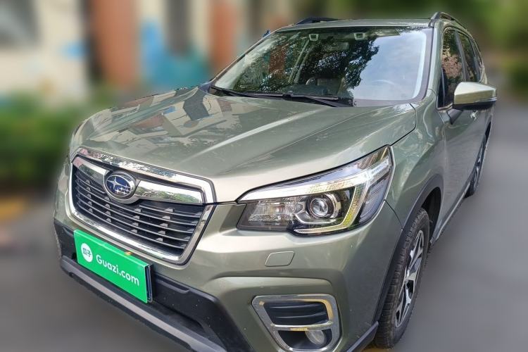Used Subaru Forester 2019 2.0i Luxury Edition EyeSight Guazi used car, China used car export, Used car for sale, Used Subaru cars, Cheapest cars for sale