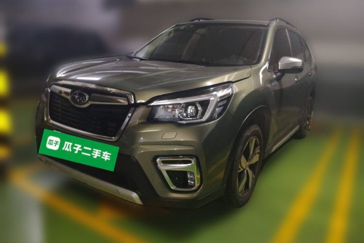 Used Subaru Forester 2019 2.0i Smart Engine Sport Edition Guazi used car, China used car export, Used car for sale, Used  cars, Cheapest cars for sale